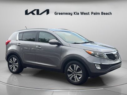 Used 2013 Kia Sportage EX