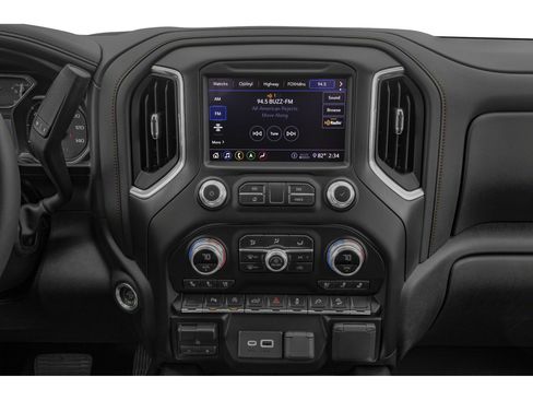 Used 2019 GMC Sierra 1500 AT4 w/ AT4 Premium Package AWD/4WD image 10