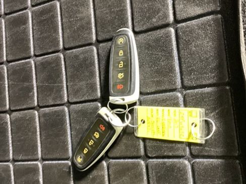 Used 2017 Ford Expedition EL Limited image 36