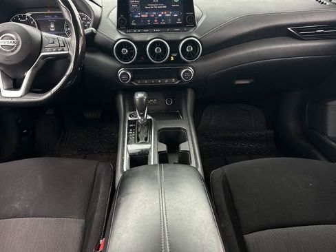 Used 2020 Nissan Sentra SV w/ Trunk Package image 4