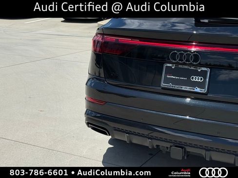 Used 2026 Audi Q8 Premium Plus w/ Premium Plus Package AWD/4WD image 15
