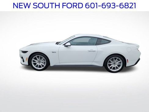 New 2025 Ford Mustang GT Premium image 2