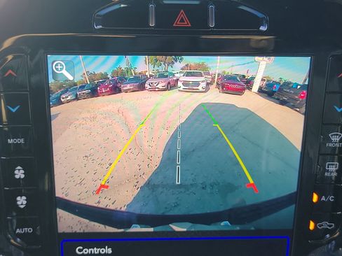 Used 2021 RAM 1500 Limited w/ Body Color Bumper Group image 23