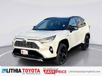 Certified 2021 Toyota RAV4 XSE w/ XSE Grade Weather Package video 1
