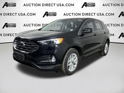 Used 2022 Ford Edge SEL w/ Convenience Package