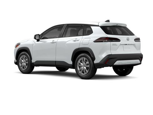 New 2026 Toyota Corolla Cross L FWD image 8