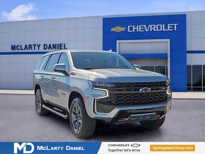 Used 2024 Chevrolet Tahoe Z71 w/ Luxury Package