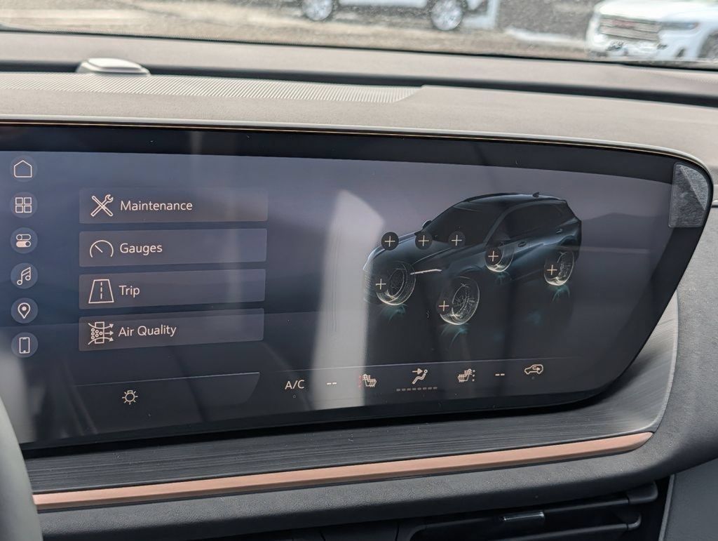 New 2026 Buick Envision Sport Touring AWD/4WD image 46