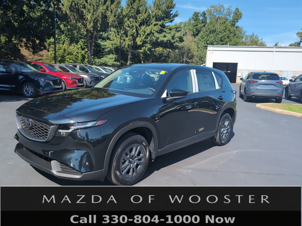 New 2026 MAZDA CX-5 Select AWD/4WD image 1