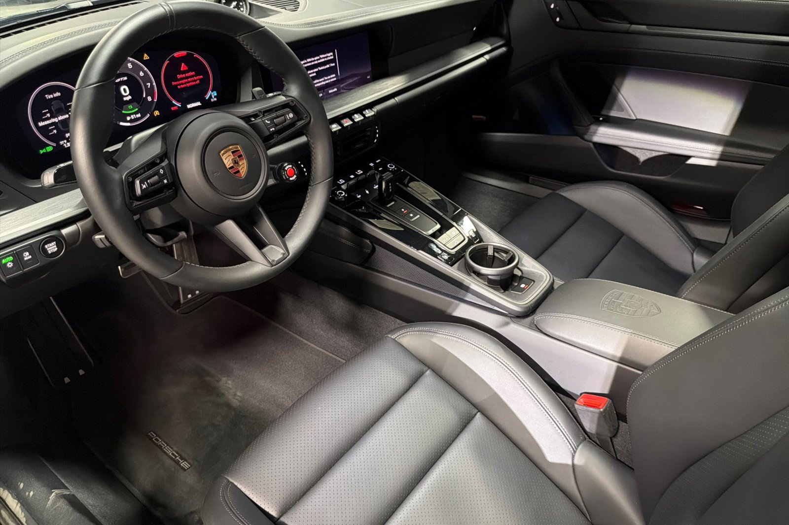 Used 2026 Porsche 911 Carrera GTS RWD image 9
