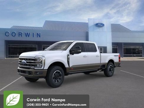 New 2026 Ford F350 King Ranch w/ Tremor Off-Road Package image 2