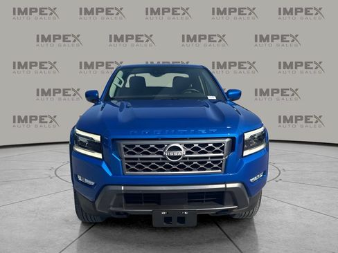 Used 2024 Nissan Frontier SL w/ Technology Package AWD/4WD image 8