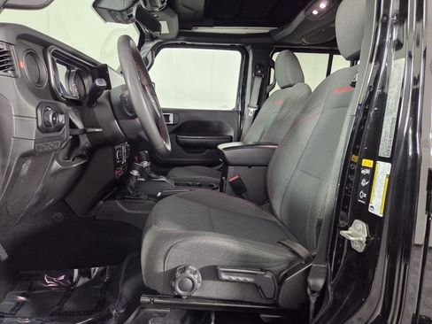 Certified 2024 Jeep Wrangler Unlimited Rubicon image 9