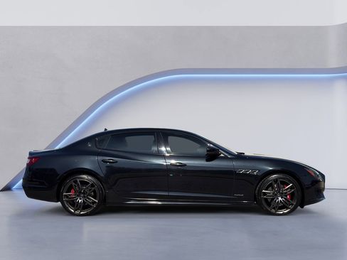 Used 2020 Maserati Quattroporte S GranSport Q4 image 6