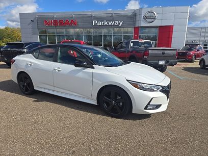 Used 2022 Nissan Sentra SR w/ Midnight Edition