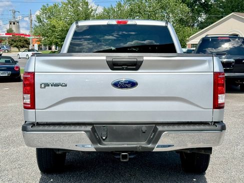 Used 2017 Ford F150 XLT w/ Equipment Group 301A Mid AWD/4WD image 4