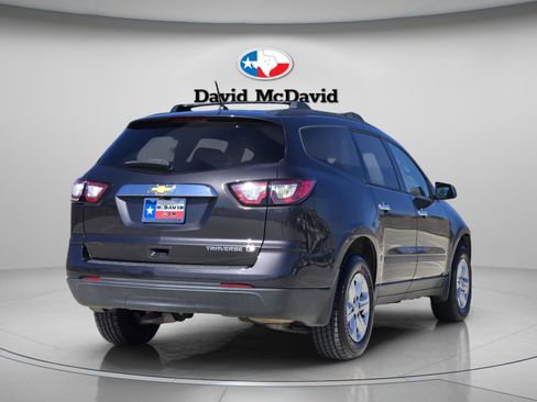 Used 2015 Chevrolet Traverse LS image 6