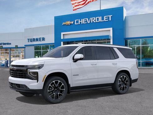 New 2026 Chevrolet Tahoe RST w/ Comfort Package image 2
