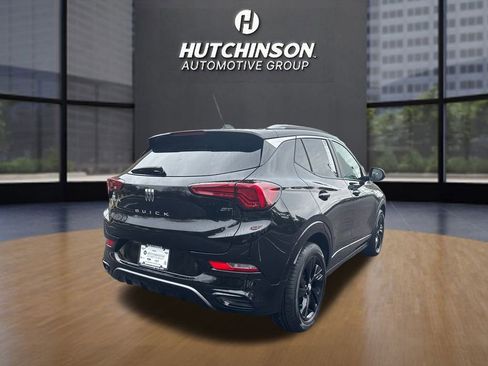 Certified 2024 Buick Encore GX Sport Touring w/ Comfort Package image 3