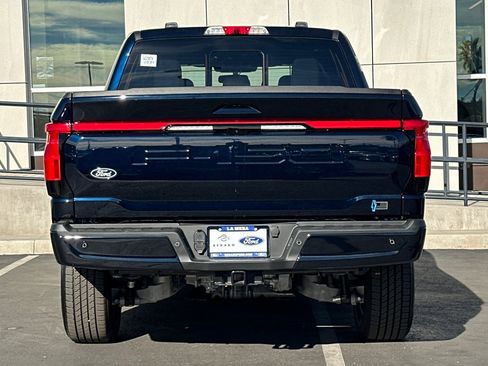 New 2025 Ford F150 Lightning Lariat image 4