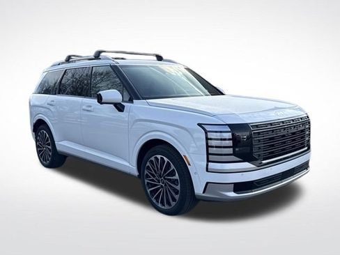 Used 2026 Hyundai Palisade Calligraphy AWD/4WD image 9