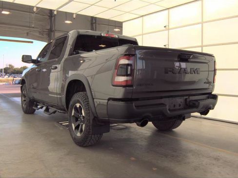 Used 2023 RAM 1500 Rebel w/ Rebel Level 2 Equipment Group image 9