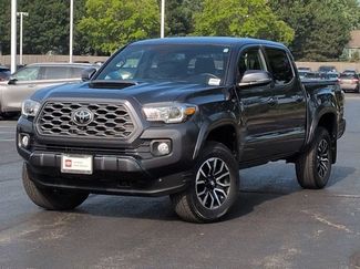 Certified 2023 Toyota Tacoma TRD Sport w/ Advanced Technology Package AWD/4WD video 2
