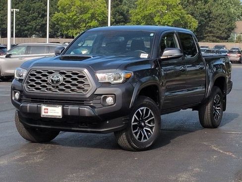 Certified 2023 Toyota Tacoma TRD Sport w/ Advanced Technology Package AWD/4WD image 2