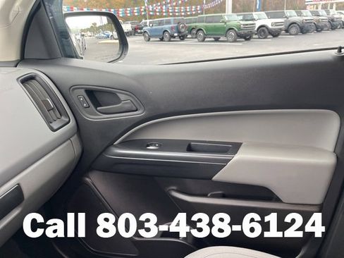 Used 2022 GMC Canyon Elevation Standard image 26