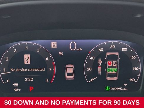 Used 2025 Honda Accord SE image 16