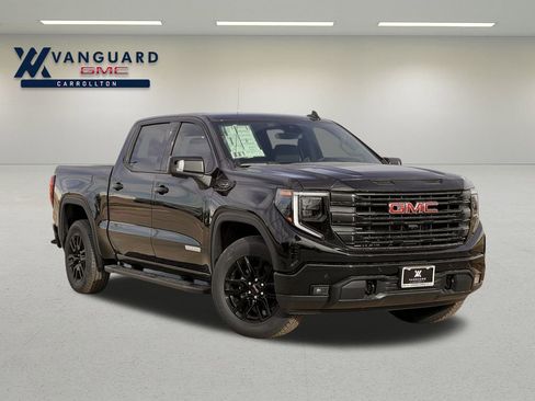 New 2026 GMC Sierra 1500 Elevation w/ Elevation Premium Package image 1