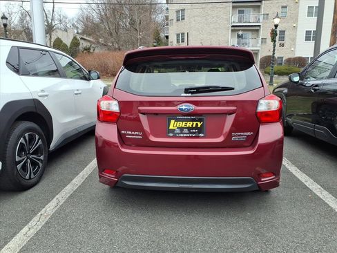 Used 2015 Subaru Impreza 2.0i Sport Limited image 5