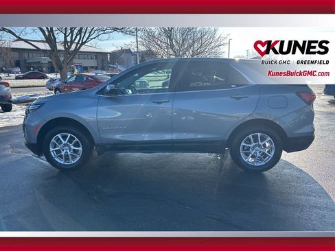 Used 2024 Chevrolet Equinox LT image 10