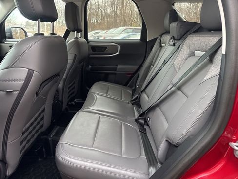 Used 2025 Ford Bronco Sport Badlands image 35