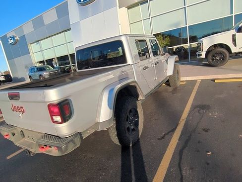 Used 2023 Jeep Gladiator Mojave w/ Trailer Tow Package image 2