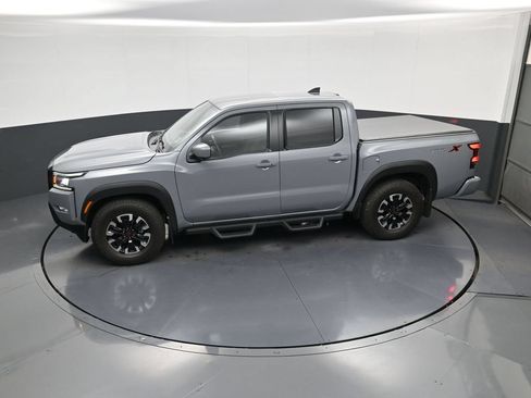 Used 2023 Nissan Frontier Pro-X w/ Pro Convenience Package RWD image 29