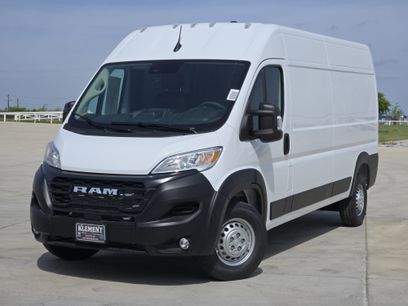 New 2026 RAM ProMaster 2500 w/ Convenience Group
