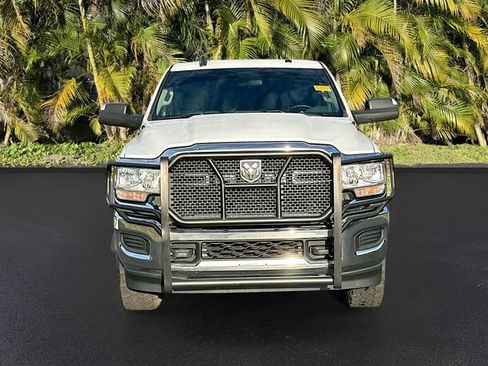 Used 2019 RAM 2500 Tradesman image 2