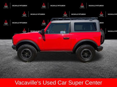 Used 2021 Ford Bronco Badlands AWD/4WD image 2