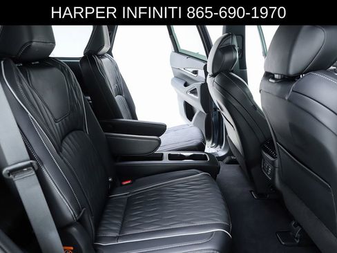 Certified 2026 INFINITI QX60 Autograph w/ Dark Cargo Package AWD/4WD image 38