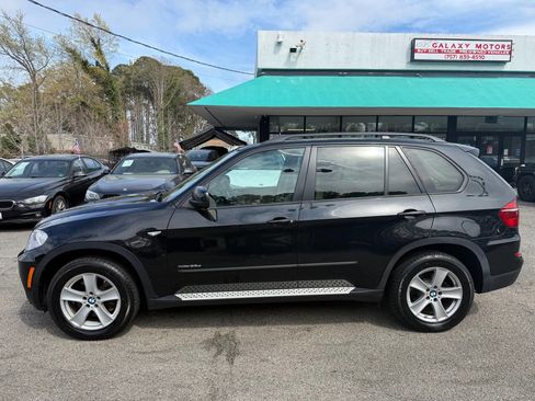 Used 2012 BMW X5 xDrive35d image 12