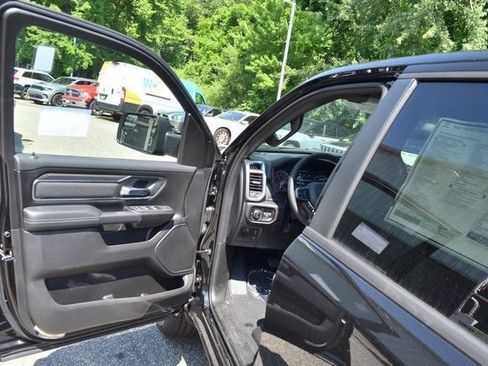 New 2026 RAM 1500 Big Horn AWD/4WD image 12