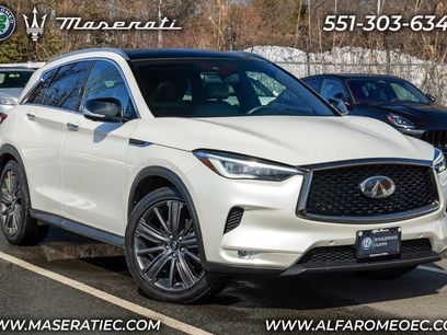 Used 2020 INFINITI QX50 Essential w/ Edition 30 Package