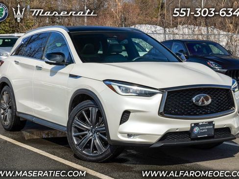 Used 2020 INFINITI QX50 Essential w/ Edition 30 Package image 1