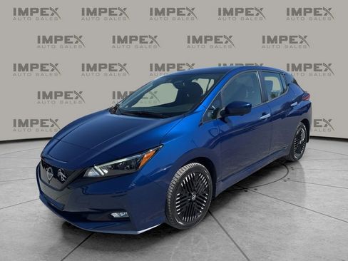 Used 2024 Nissan Leaf SV Plus image 1