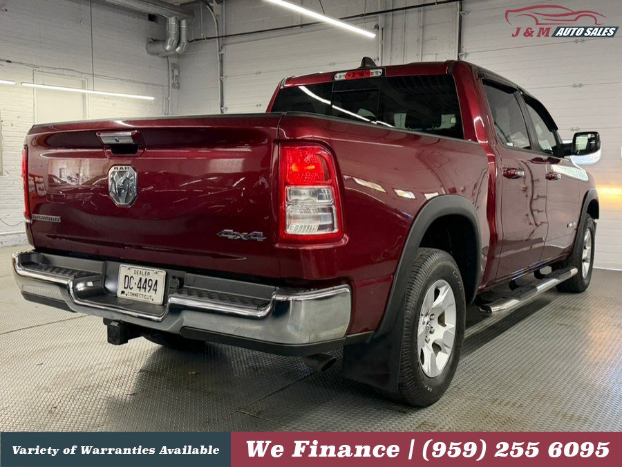 Used 2020 RAM 1500 Big Horn AWD/4WD image 8