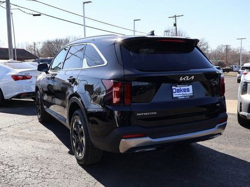 New 2026 Kia Sorento S AWD/4WD image 5