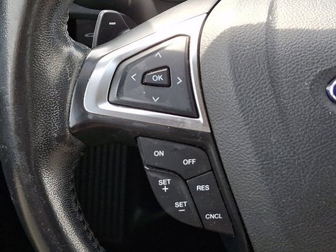 Used 2017 Ford Fusion Titanium image 20