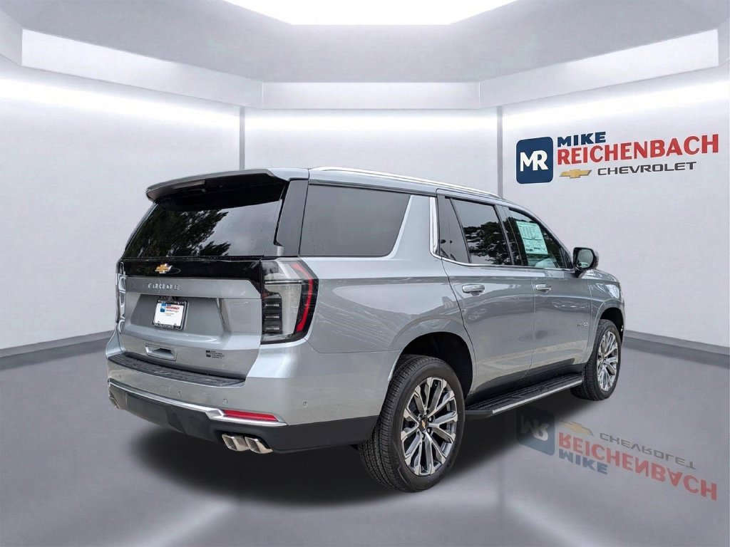New 2026 Chevrolet Tahoe High Country w/ Sun And Tow Package RWD image 7