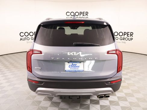 Used 2022 Kia Telluride EX w/ Towing Package AWD/4WD image 24
